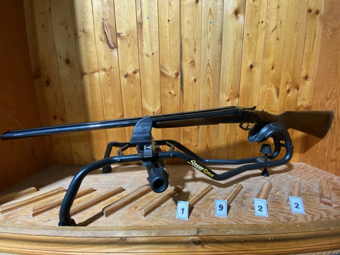 Fusil de chasse Zabala modèle 772 côte à côte