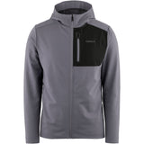 CONNEC HOODIE CHANDLER À FERMETURE ÉCLAIR COMPLÈTE