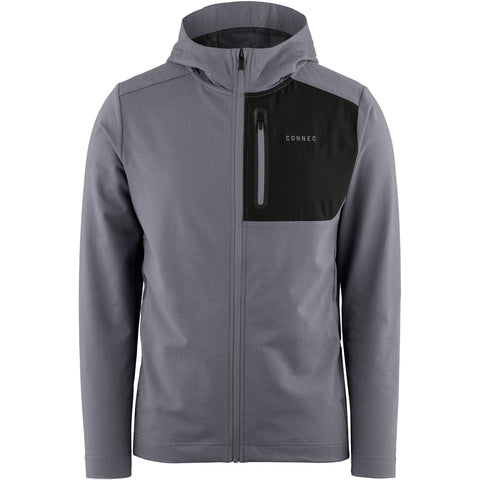CONNEC HOODIE CHANDLER À FERMETURE ÉCLAIR COMPLÈTE
