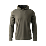 CONNEC HOODIE LT DRAFT II -GRAPE LEAF