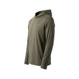 CONNEC HOODIE LT DRAFT II -GRAPE LEAF