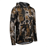 CONNEC HOODIE LT DRAFT CAMO II - OUTVISION