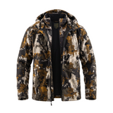 CONNEC MANTEAU MODULAR 3-en-1 ISOLÉ ET COUPE-VENT