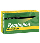 remington 20620 : 12B00 EXPRESS BUCKSHOT - Buffered 12GA 2-3/4" 1325 FPS 9 pel 00