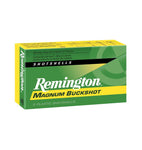 remington 20408 : 12HB000 EXPRESS MAGNUM BUCKSHOT - Buffered 12GA 3" 1225 FPS 10 pel 000