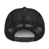 CONNEC CASQUETTE À COUETTE CAMO - OUTVISION