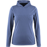 CONNEC BREEZE HOODIE FEMME - XS