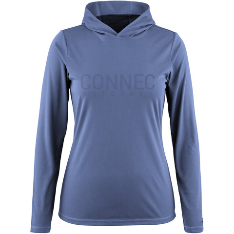 CONNEC BREEZE HOODIE FEMME - XS
