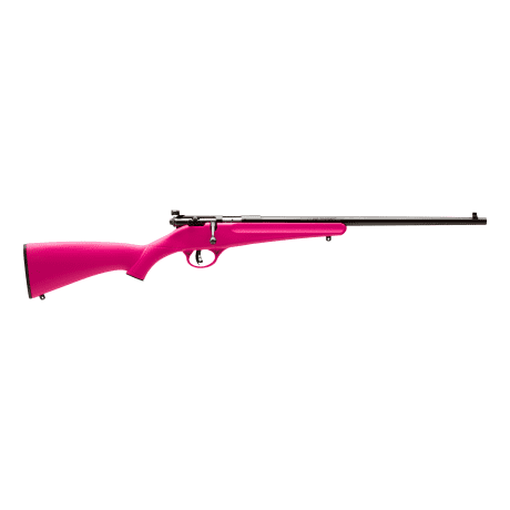 SAVAGE Rascal Pink 22LR 13780