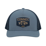 CASQUETTE TRUCKER CONNEC - O/S