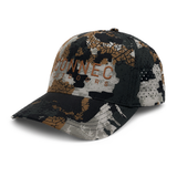 CONNEC CASQUETTE FLEX CAMO OUTVISION - O/S