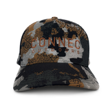CONNEC CASQUETTE FLEX CAMO OUTVISION - O/S