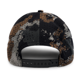 CONNEC CASQUETTE FLEX CAMO OUTVISION - O/S