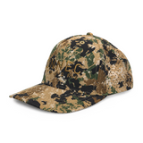 CONNEC CASQUETTE FLEX CAMO OUTSIGHT - O/S
