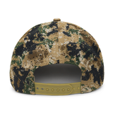CONNEC CASQUETTE FLEX CAMO OUTSIGHT - O/S