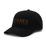 CONNEC CASQUETTE BIOME BLACK MOOSE