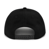 CONNEC CASQUETTE BIOME BLACK MOOSE