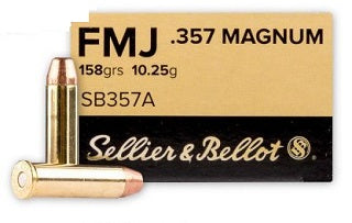 Munitions Sellier & Bellot Cal.243 Win 100Gr SP