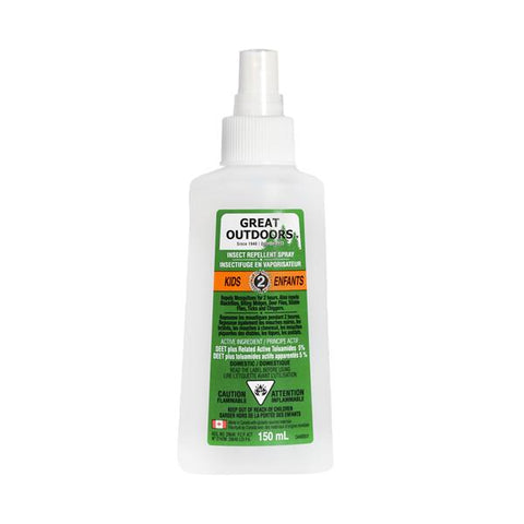 watkins Insectifuge en vaporisateur pour enfant - 150ml