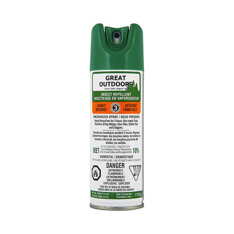 watkins Insectifuge en vaporisateur - 175 g