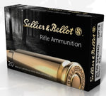 S & B c.30-06 150gr. SPCE sellier & bellot