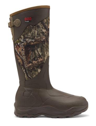 lacrosse Bottes Alpha Agility 17" pour homme 339075