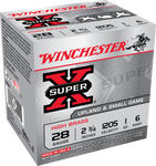 WINCHESTER SUPER-X CALIBRE 28 2 3/4" #6