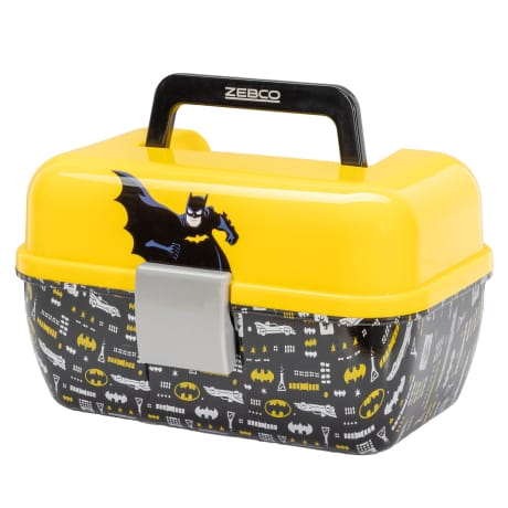 zebco Coffret de pêche Batman pour jeunes