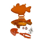 Flambeau Coffre de pêche Wild Bite Adventure pour enfant