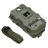 Caméra de surveillance Tasco 12 MP avec flash infrarouge à faible luminosité, vidéo 720p, capteur de mouvement PIR, beige, 119274CW