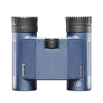 bushnell Jumelles étanches H2O 10x25mm - Bleu foncé