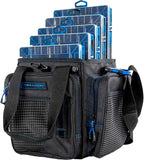 Evolution Sacs de pêche Vertical 3600 Drift Series - Bleu V36017-EV