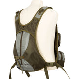 green trail Veste de pêche multi-poches ADVENTURE-9550085