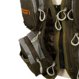 green trail Veste de pêche multi-poches ADVENTURE-9550085