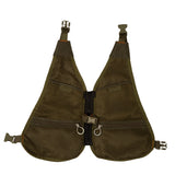 green trail Veste de pêche multi-poches ADVENTURE-9550085