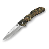 BUCK KNIVES Couteau 284 Bantam BBW - Country Oak