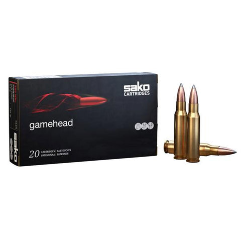 SAKO Gamehead 300 WIN 180 GR