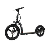 BAKCOU BADGER SCOOTER ÉLECTRIQUE MAT NOIR BADGER ELECTRIC SCOOTER MATTE BLACK