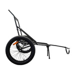 BAKCOU REMORQUE ÉLECTRIQUE PLIANTE POUR CERFS FOLDING DEER EBIKE TRAILER