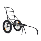 BAKCOU REMORQUE ÉLECTRIQUE PLIANTE POUR CERFS FOLDING DEER EBIKE TRAILER