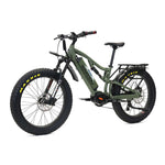 BAKCOU STORM 25AH MATTE ARMY GREEN 19''