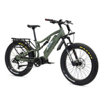 BAKCOU STORM 25AH MATTE ARMY GREEN 19''