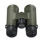 Bushnell Jumelles EXO FMC à toit vert Ranger R3 10 × 42mm