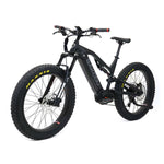 BAKCOU SCOUT 21AH MATTE BLACK 19''