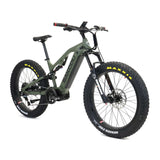 BAKCOU SCOUT 21AH MATTE ARMY GREEN