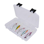 BERKLEY Pack de pêche à la traîne Flicker Minnow 9 Flicker Minnow™ Trolling Pack 9