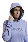 CONNEC BREEZE HOODIE FEMME - XS