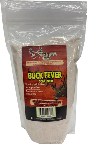 Buck fever - Cerise 1kg