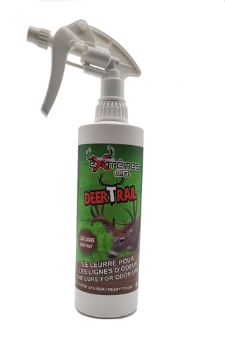 extreme cg Deer Trail - Attractif Chevreuil - Châtaigne 500ml 8406