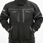 ESKIMO MANTEAU LEGEND, BLACK ICE